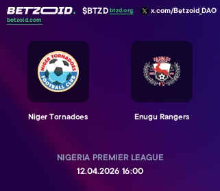 Niger Tornadoes - Enugu Rangers