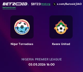 Niger Tornadoes - Kwara United