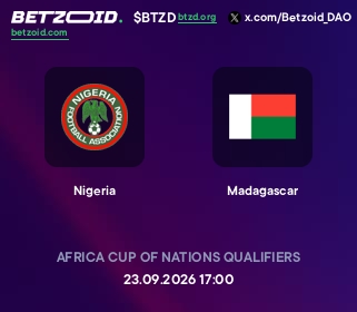 Nigeria - Madagascar