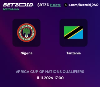 Nigeria - Tanzania