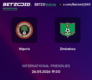 Nigeria - Zimbabwe