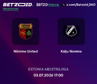 Nõmme United - Kalju Nomme