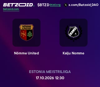Nõmme United - Kalju Nomme