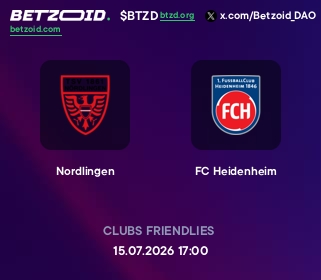 Nordlingen - FC Heidenheim