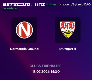 Normannia Gmünd - Stuttgart II