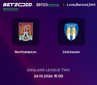 Northampton - Colchester