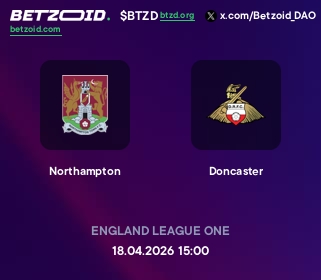 Northampton - Doncaster