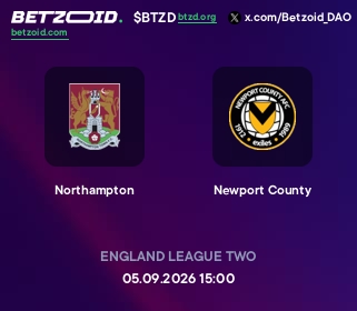 Northampton - Newport County