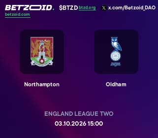 Northampton - Oldham
