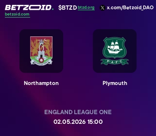Northampton - Plymouth