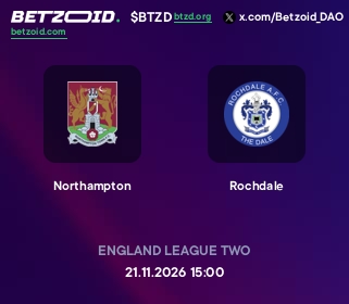 Northampton - Rochdale