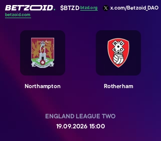 Northampton - Rotherham