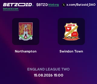 Northampton - Swindon Town
