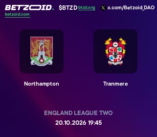 Northampton - Tranmere