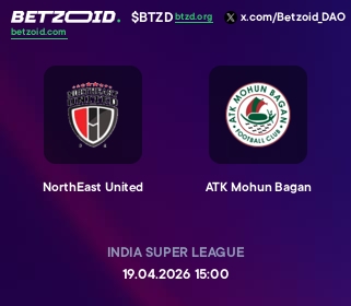 NorthEast United - ATK Mohun Bagan