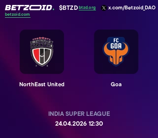 NorthEast United - Goa