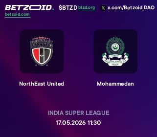 NorthEast United - Mohammedan