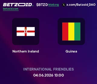 Northern Ireland - Guinea