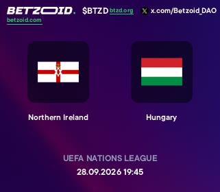 Northern Ireland - Hungary