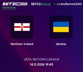 Northern Ireland - Ukraine