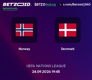 Norway - Denmark