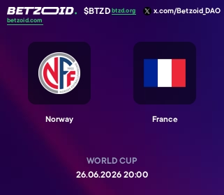 Norway - France