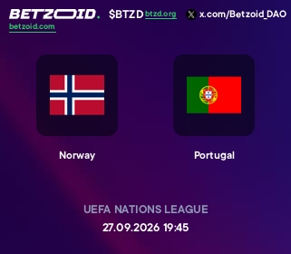 Norway - Portugal