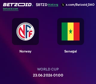 Norway - Senegal