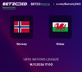 Norway - Wales
