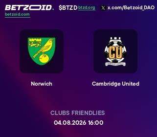 Norwich - Cambridge United