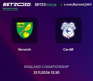 Norwich - Cardiff