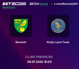 Norwich - King's Lynn Town