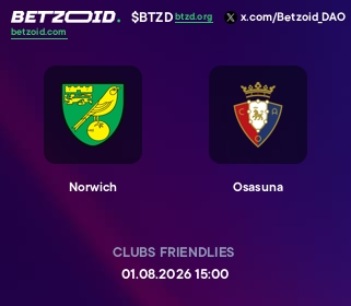 Norwich - Osasuna