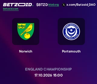 Norwich - Portsmouth