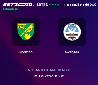 Norwich - Swansea