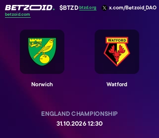 Norwich - Watford