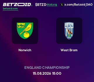 Norwich - West Brom