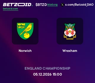 Norwich - Wrexham