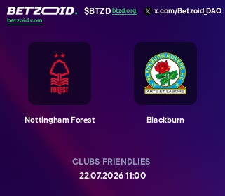 Nottingham Forest - Blackburn
