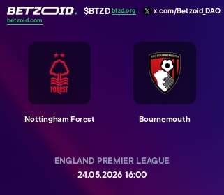 Nottingham Forest - Bournemouth