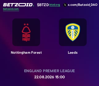 Nottingham Forest - Leeds