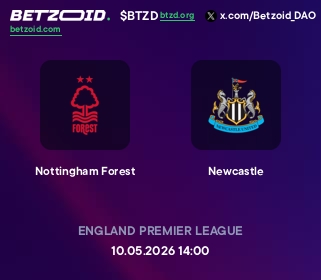 Nottingham Forest - Newcastle