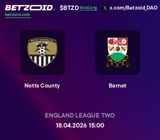 Notts County - Barnet