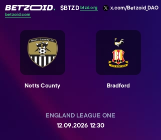 Notts County - Bradford