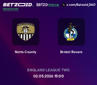 Notts County - Bristol Rovers