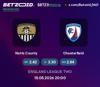 Notts County - Chesterfield
