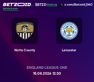 Notts County - Leicester