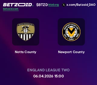 Notts County - Newport County