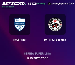 Novi Pazar - IMT Novi Beograd