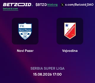 Novi Pazar - Vojvodina